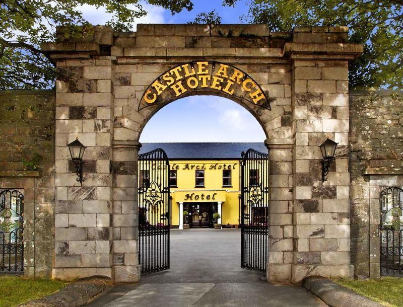 Castle Arch Hotel Trim Exterior foto