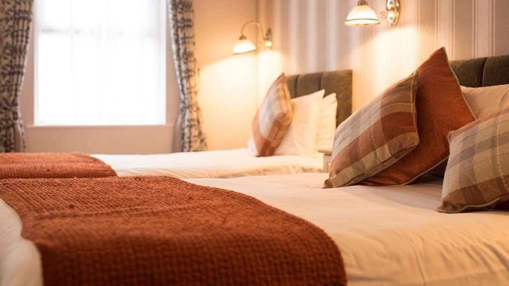 Castle Arch Hotel Trim Zimmer foto