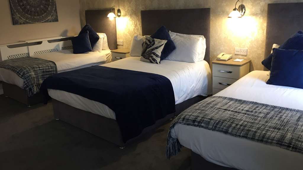 Castle Arch Hotel Trim Zimmer foto
