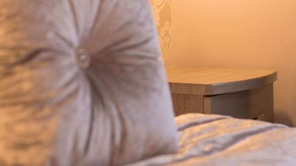 Castle Arch Hotel Trim Zimmer foto